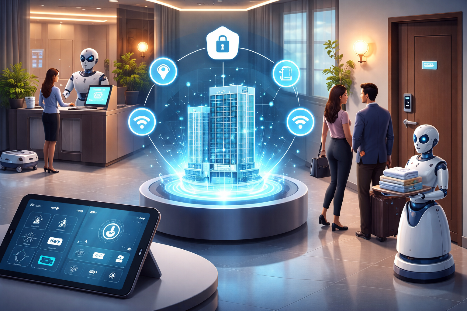 Automation Rules Interface